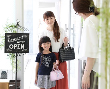 STEP2 ご来店