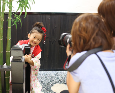 STEP5 撮影