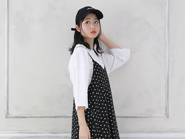 女の子限定オーディション LACEEQモデル撮影会サンプル1