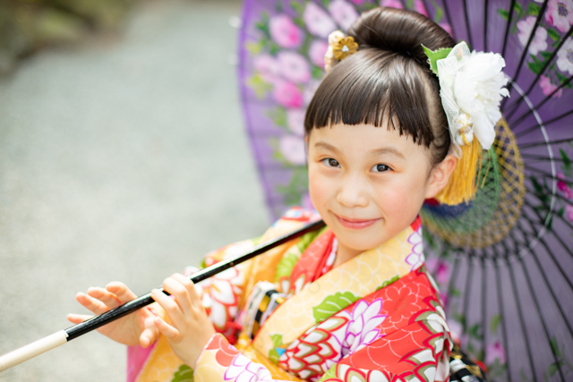 七五三の由来