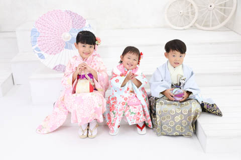 子供の七五三の服装を選ぶ際のポイント