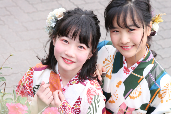 入園・入学／卒園・卒業 出張撮影 イメージ