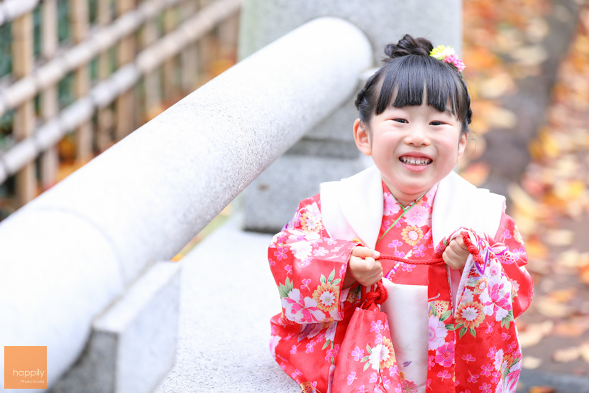 東郷神社(渋谷区)七五三