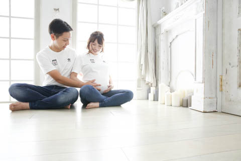 ナチュラルな印象を与える私服
