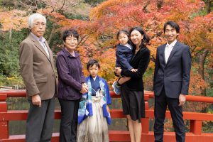 七五三の親の服装って?選び方やNGな例は?