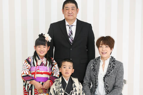 七五三での親のNGな服装