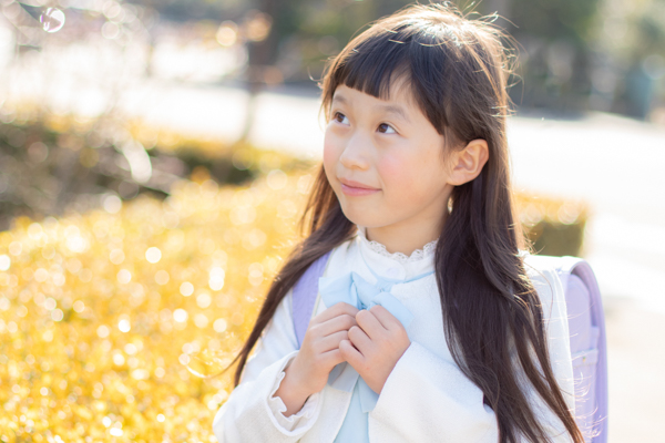 入園・入学／卒園・卒業 出張撮影 イメージ