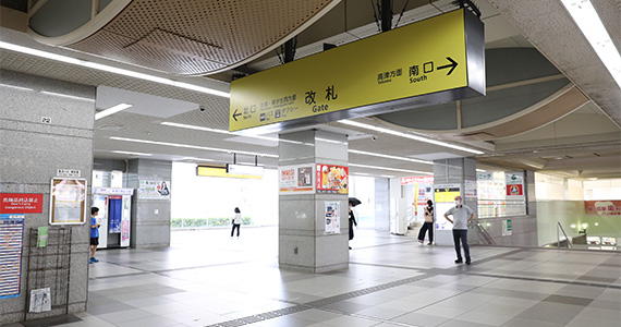 道案内1