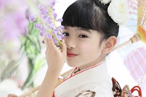 七五三のメイクはどうする？親子別にポイントを解説