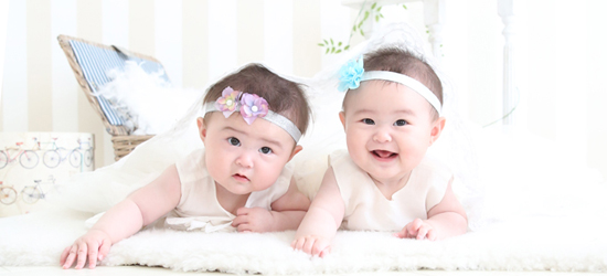 バースデーフォトのおすすめ服装は？男の子・女の子別に紹介