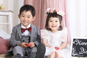 バースデーフォトはいつまで(何歳まで)撮影する?ベストな時期も解説