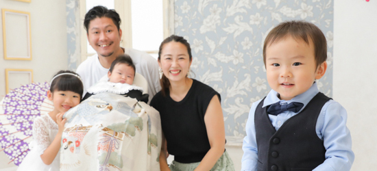 夏のお宮参りにおすすめの服装は？対策や注意点など