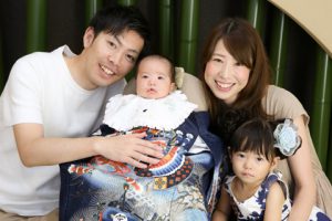 夏のお宮参りにおすすめの服装は?対策や注意点など