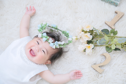 ハーフバースデーの写真におすすめの衣装を紹介！男の子・女の子別