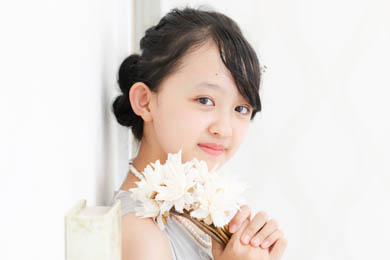 西新井店 / 女の子 / 1/2成人式（ハーフ成人式）