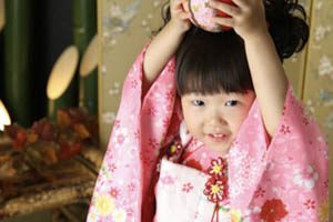 七五三は大安以外でも問題ない!?六曜との関係は?