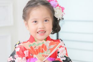 七五三 3歳女の子衣装 人気の七五三レンタル着物ランキング
