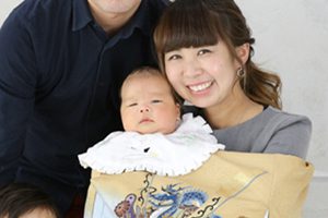 お宮参りでカジュアルな服装ってあり？私服の場合の選び方