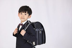 【入学式】ランドセル姿の写真の撮り方・コツ!おしゃれに撮るなら