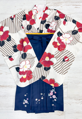 卒業袴（女の子）