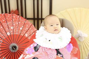 お宮参りの写真はどうしてる?おすすめの方法を紹介
