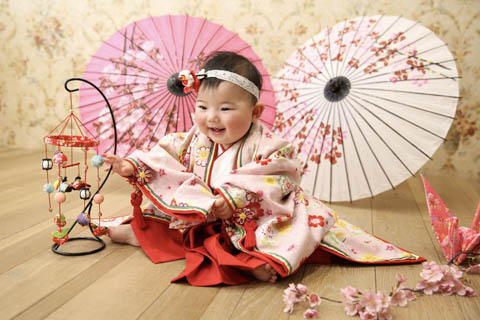 初節句で祖父母からのお祝いの贈り方