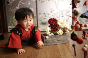 男の子の初節句の写真を撮るなら!撮影方法・アイデアを紹介