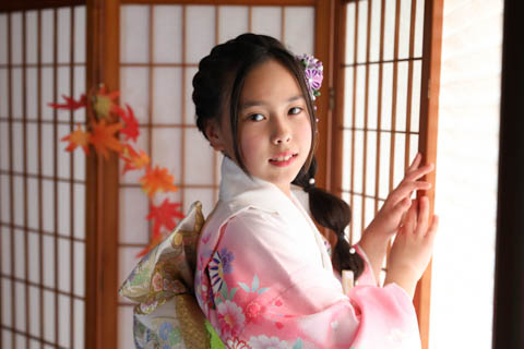 7歳・七五三のおしゃれな写真を撮影するなら