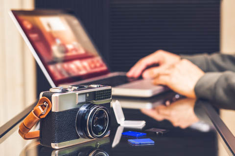 七五三で写真データのみを購入するなら