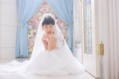 Kids June Bride 撮影会 2023 / 自由が丘店 / 女の子