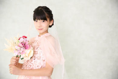 Kids June Bride 撮影会 2023 / 豊田浄水店 / 女の子