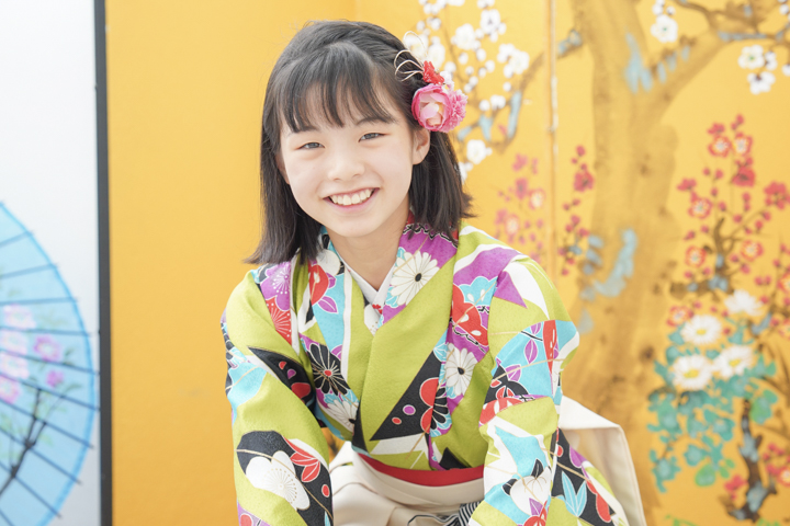卒園卒業 入園入学 撮影イメージ