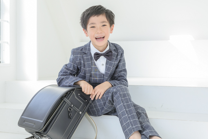 卒園卒業 入園入学 撮影イメージ