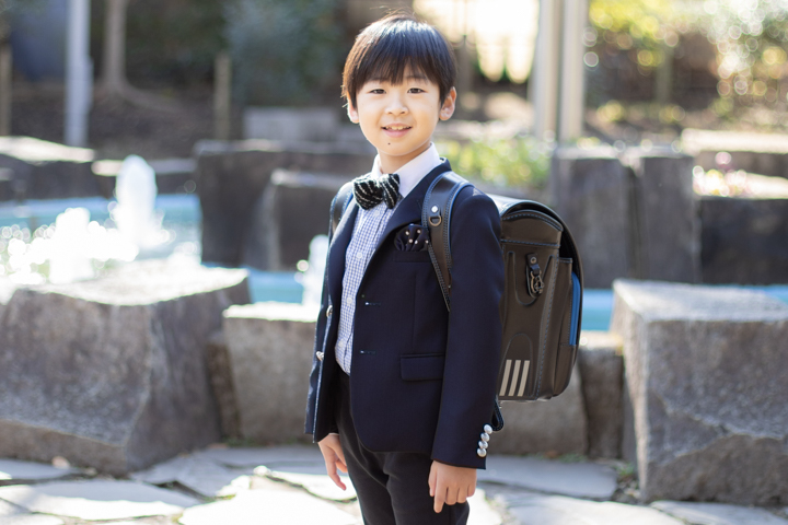 入園入学 卒園卒業 撮影イメージ