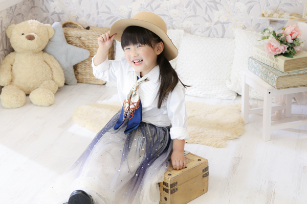 ハピリィCMモデルオーディション 撮影イメージ