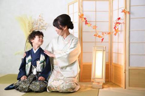 両親の着物をレンタルできる写真館をお探しなら