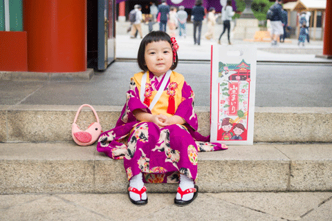 七五三の写真を写真館で撮らないと後悔する…?