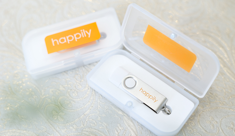バックアップ用データUSB