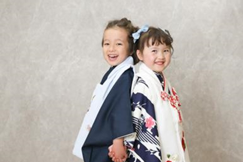 おしゃれな七五三写真を撮影するなら