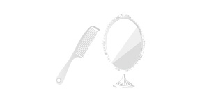 お子様用ヘアメイク