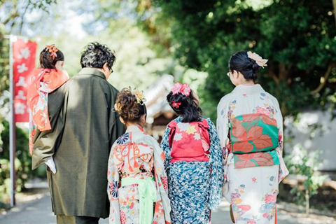 夏の前撮りで親の服装はどうする?