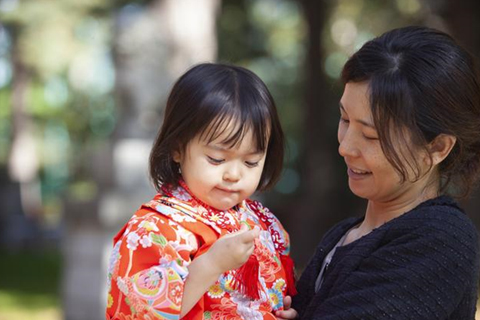 2歳で七五三の前撮りをする際の注意点