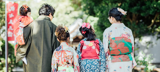 【七五三写真】妊娠している場合の服装選びのポイント