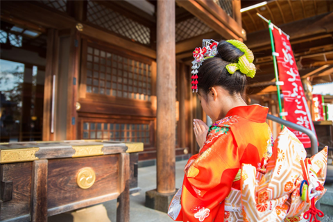 【その他】七五三写真の撮影テクニック
