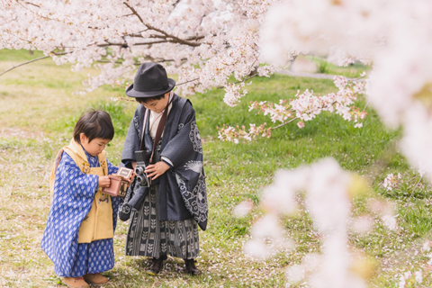 3月に七五三撮影をする際の注意点