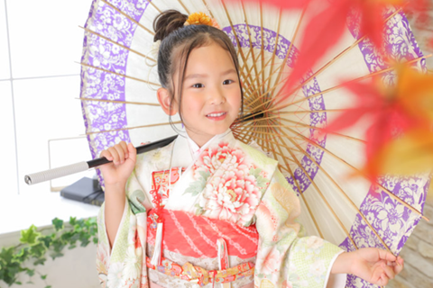 4月に七五三撮影をするなら