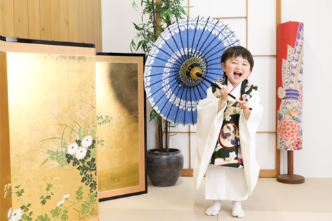 金屏風
