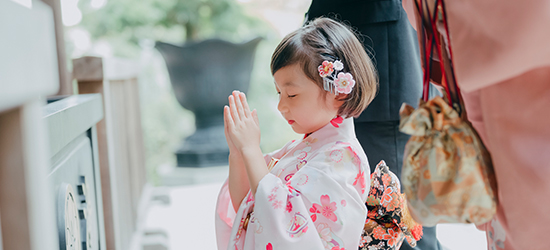 神社での七五三撮影のマナーって？注意点を解説