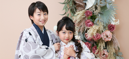 七五三写真でヘアメイクはどうする？おすすめの髪型も紹介
