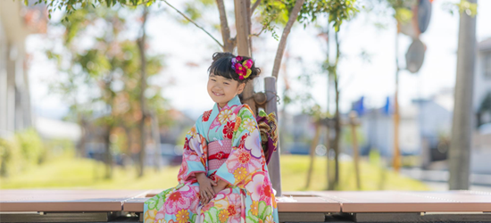 【七五三写真】 神社以外で撮影するならどこ？おすすめの場所を紹介